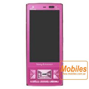 Экран для Sony Ericsson S003 дисплей