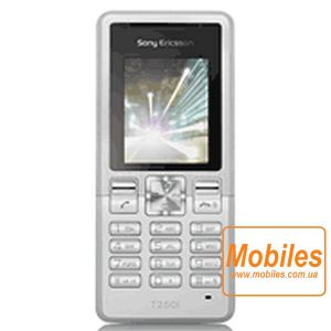 Экран для Sony Ericsson T250c дисплей