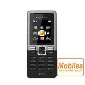 Экран для Sony Ericsson T270a дисплей