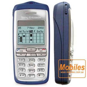 Экран для Sony Ericsson T600 дисплей