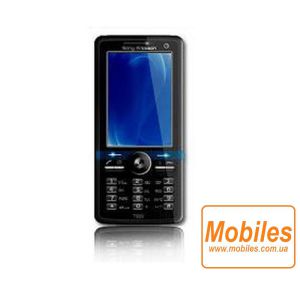 Экран для Sony Ericsson T680 дисплей