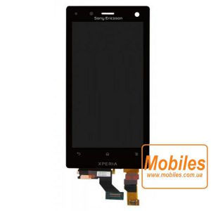 Экран для Sony Ericsson Xperia Acro дисплей без тачскрина