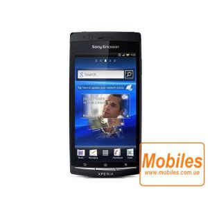 Экран для Sony Ericsson Xperia Arc S дисплей без тачскрина