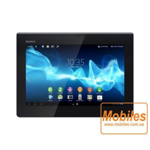 Экран для Sony Ericsson Xperia Tablet S T111 дисплей без тачскрина