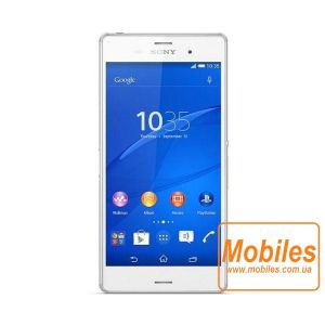 Экран для Sony Ericsson Xperia Z3 D6603 дисплей без тачскрина