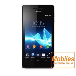 Экран для Sony Xperia AX дисплей без тачскрина