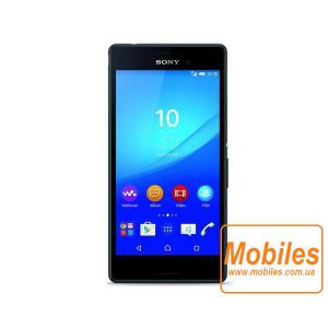 Экран для Sony Xperia M4 Aqua дисплей без тачскрина