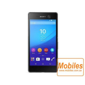 Экран для Sony Xperia M5 дисплей без тачскрина