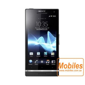 Экран для Sony Xperia SL дисплей без тачскрина