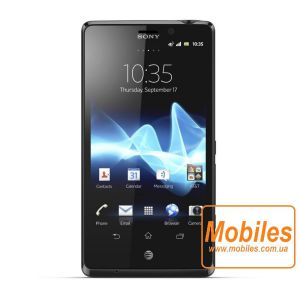 Экран для Sony Xperia T LTE LT30a дисплей без тачскрина