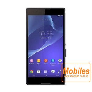 Экран для Sony Xperia T2 Ultra dual SIM D5322 дисплей без тачскрина