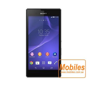 Экран для Sony Xperia T3 дисплей без тачскрина