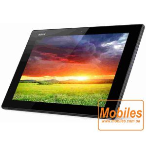 Экран для Sony Xperia Tablet Z Wi-Fi дисплей без тачскрина