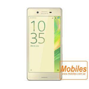 Экран для Sony Xperia X дисплей без тачскрина