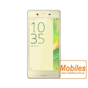 Экран для Sony Xperia X Dual дисплей без тачскрина