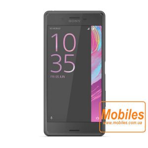 Экран для Sony Xperia X Performance дисплей без тачскрина