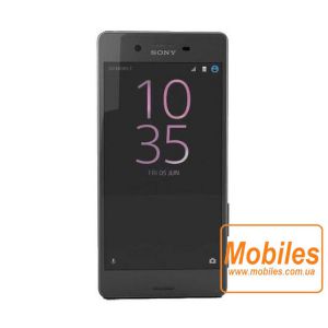 Экран для Sony Xperia X Performance Dual дисплей без тачскрина