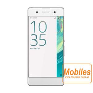 Экран для Sony Xperia XA дисплей без тачскрина