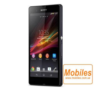 Экран для Sony Xperia Z LT36h дисплей без тачскрина