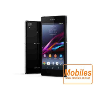 Экран для Sony Xperia Z1 дисплей без тачскрина