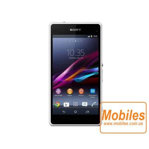 Экран для Sony Xperia Z1 Compact дисплей без тачскрина