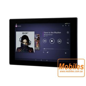 Экран для Sony Xperia Z2 Tablet 32GB WiFi дисплей без тачскрина