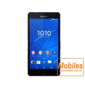 Экран для Sony Xperia Z3 Compact D5803 дисплей без тачскрина