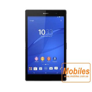 Экран для Sony Xperia Z3 Tablet Compact 16GB 4G LTE дисплей без тачскрина