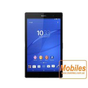 Экран для Sony Xperia Z3 Tablet Compact 16GB WiFi дисплей без тачскрина