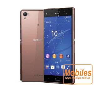 Экран для Sony Xperia Z3+ Copper дисплей без тачскрина