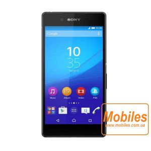 Экран для Sony Xperia Z4 Compact дисплей без тачскрина