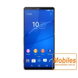 Экран для Sony Xperia Z4 Ultra дисплей без тачскрина