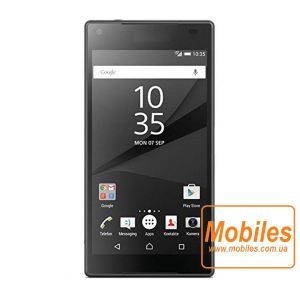 Экран для Sony Xperia Z5 Compact дисплей без тачскрина