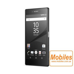 Экран для Sony Xperia Z5 Premium Dual дисплей без тачскрина