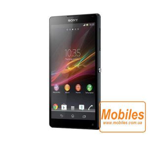 Экран для Sony Xperia ZL C6502 дисплей без тачскрина