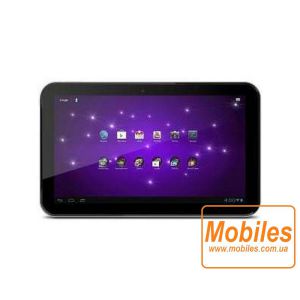 Экран для Toshiba Excite 13 64GB WiFi and 3G дисплей без тачскрина