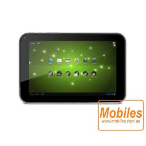 Экран для Toshiba Excite 7.7 16GB WiFi and 3G дисплей без тачскрина