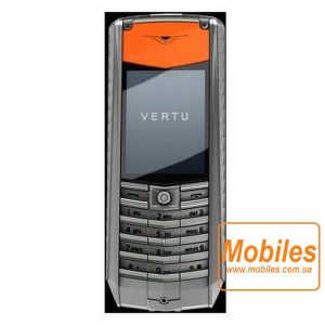 Экран для Vertu Ascent 2010 дисплей