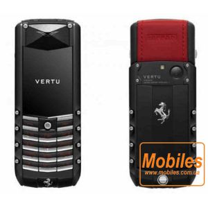 Экран для Vertu Ascent Ti Ferrari дисплей