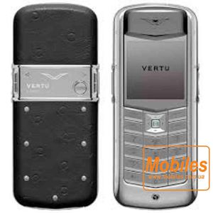 Экран для Vertu Constellation Exotic дисплей