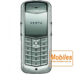 Экран для Vertu Constellation Rococo дисплей