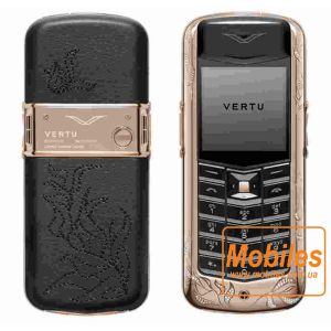 Экран для Vertu Constellation Vivre дисплей