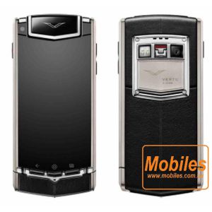 Экран для Vertu red gold and black leather дисплей без тачскрина