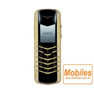 Экран для Vertu Signature Diamonds дисплей