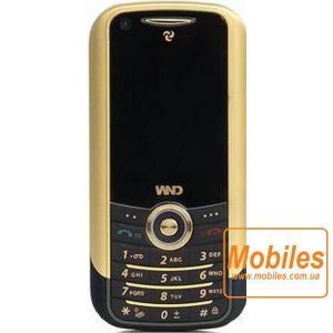 Экран для Vertu Wind DUO 2300 дисплей