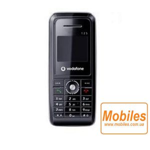 Экран для Vodafone V-125 дисплей