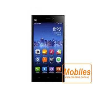 Экран для Xiaomi Mi 3 дисплей без тачскрина