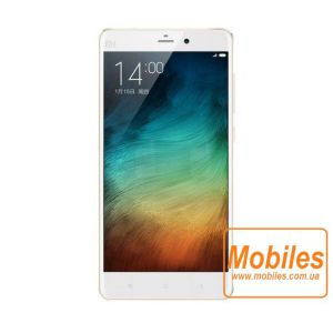 Экран для Xiaomi Mi Note Plus дисплей без тачскрина