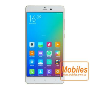 Экран для Xiaomi Mi Note Pro дисплей без тачскрина