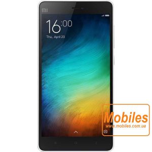 Экран для Xiaomi Mi4i дисплей без тачскрина